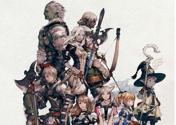 FFXIV A Realm Reborn: premiato ai PlayStation Awards