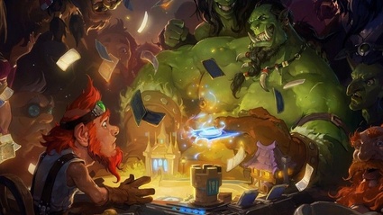 La versione iPhone di Hearthstone arrivera il prossimo 9 aprile?