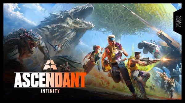 Ascendant Infinity: il trailer cinematografico anni '80