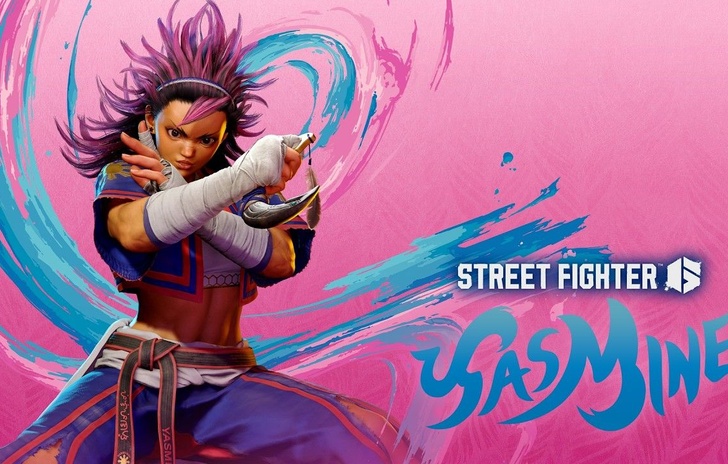 Street Fighter 6 Introduces Yasmine with a Gameplay Trailer