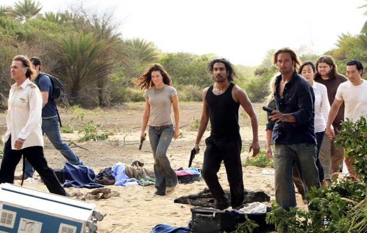 Lost 15 anni dopo Parla lattore Daniel Dae Kim