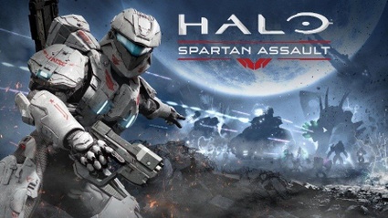 Halo: Spartan assault, e gia disponibile su Xbox One
