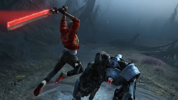 Intergalactic non esce nel 2026 e non sara ai Game Awards