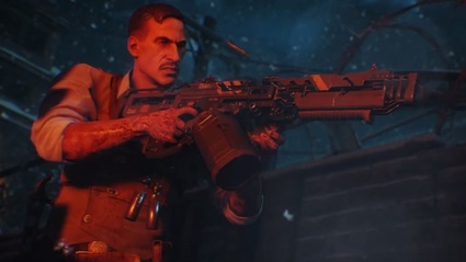 Trailer "The Giant" Zombie Bonus Map