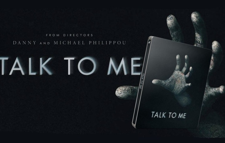 Talk To Me Recensione delledizione 4K Plaion Pictures