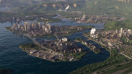 Cities: Skylines II prossimamente su console, ma per ora delude 