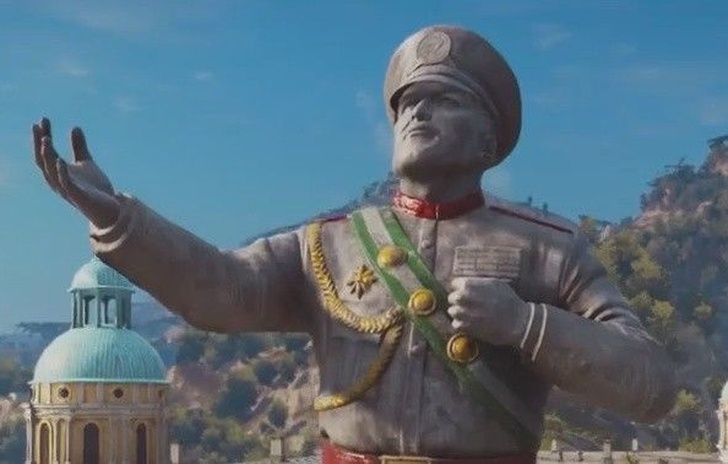 Story Trailer ITA per Just Cause 3