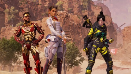 Il cross play intelligente di Apex Legends