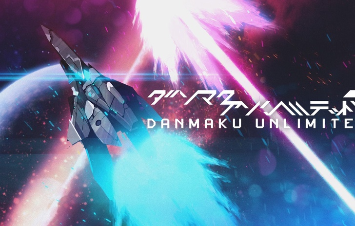 Danmaku Unlimited 3 il trailer di lancio della versione PS4