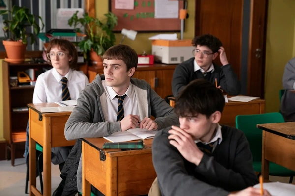 Half Man: un primo sguardo alla nuova serie di Richard Gadd 