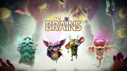 Tiny Brains si aggiorna grazie ad un nuovo contenuto scaricabile