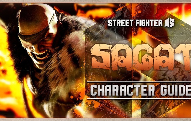 Street Fighter 6 il trailer con la guida di Sagat
