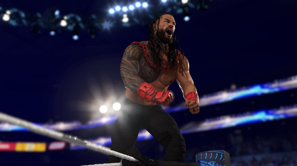 WWE 2K25: un tuffo nel ring virtuale - la nostra recensione