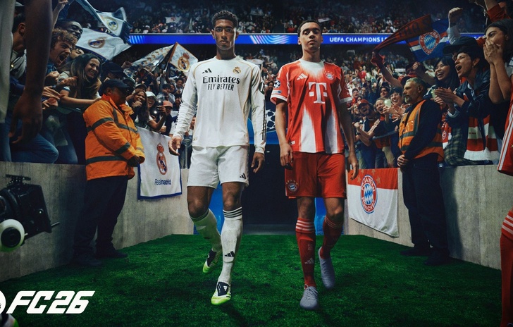 EA Sports FC 26 il trailer reveal la cover e la data