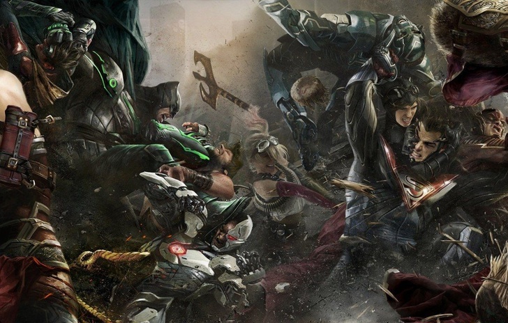 Injustice 2