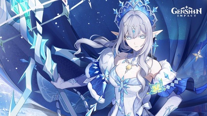 Genshin Impact: i personaggi di Snezhnaya, con la Tsaritsa