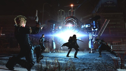 Final Fantasy XV avra una Royal Edition