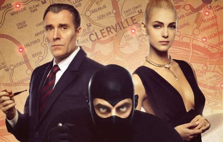 Diabolik recensione il Re del Terrore dei Manetti Bros annoia un po