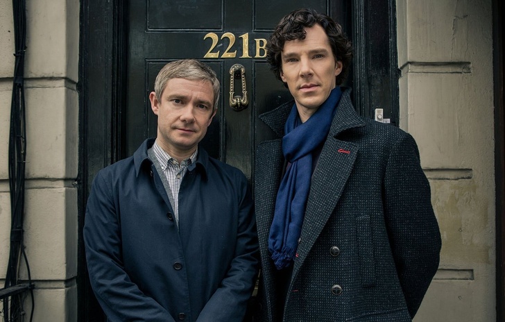 Sherlock torna su Netflix ecco tutte le informazioni