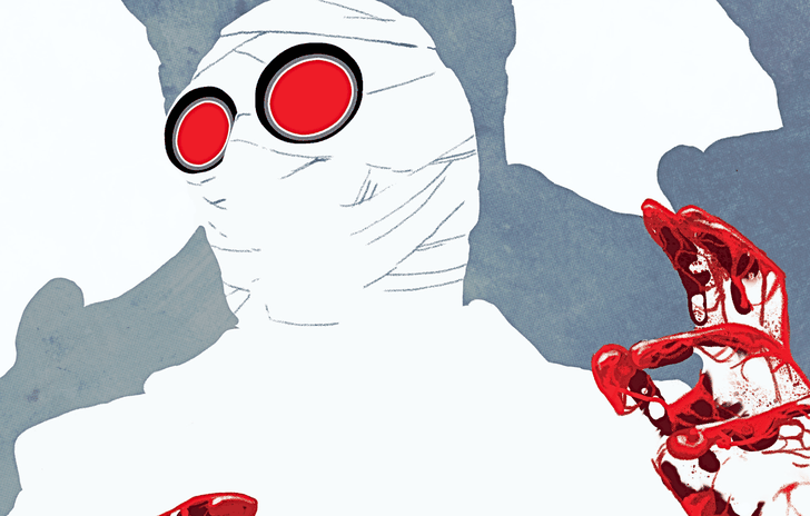 James Tynion IV Riscopre lUomo Invisibile per Skybound e Image Comics
