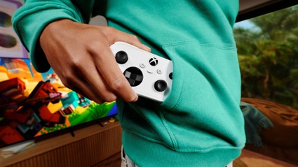 Xbox Nano Controller: The New Pocket-Sized Mini Gamepad