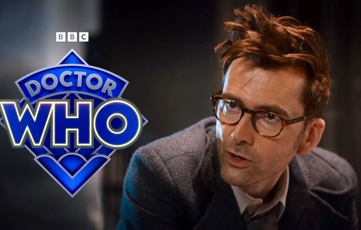 Dr Who 60 anniversario col botto
