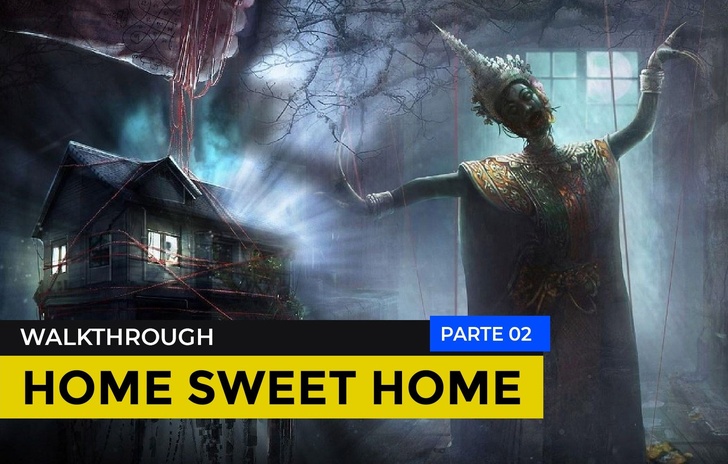 Riprendiamo il viaggio su Home Sweet Home dalle 1230 su Twitch