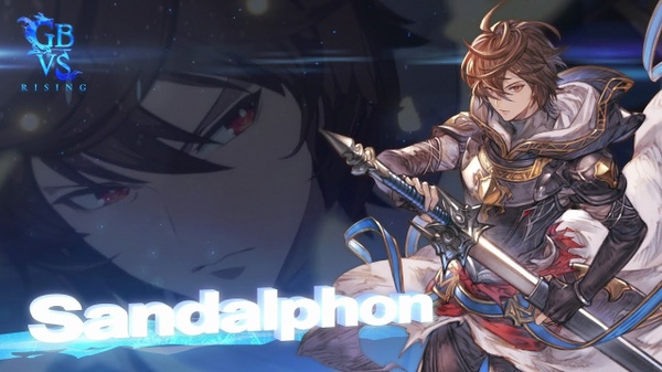 Granblue Fantasy Versus: Rising, trailer gameplay e data uscita per Sandalphon