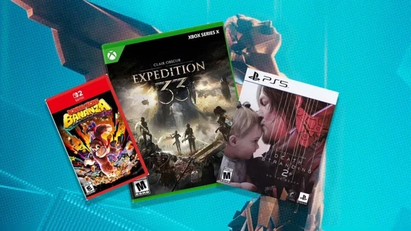 TGA 2025: i vincitori di tutte le categorie