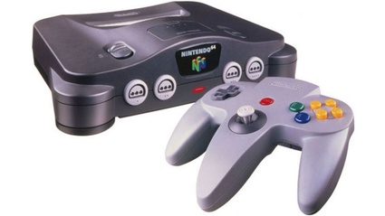 Qual e la retroconsole piu desiderata dai clienti? Negli USA e il Nintendo 64!