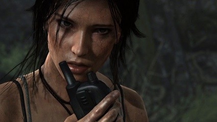 Brian Horton afferma "In Rise of the Tomb Raider sara usato il Physical Based Rendering"