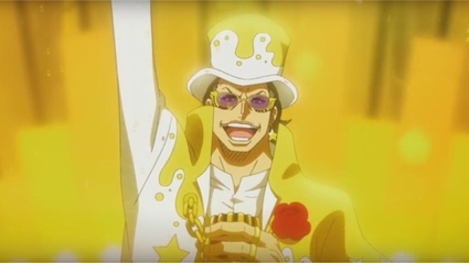 One Piece GOLD - il Film vi da il benvenuto a Gran Tesoro