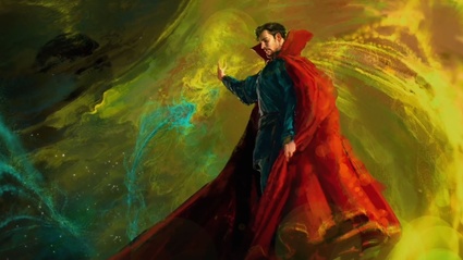 Il teaser del Doctor Strange? E' solo un assaggio!