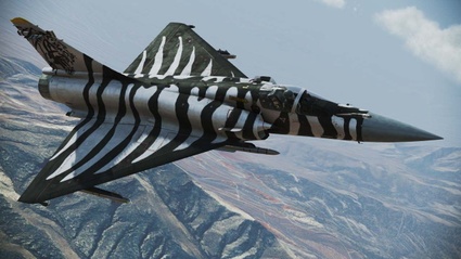 1 Milione di Ace Combat Infinity: in regalo un nuovo aereo