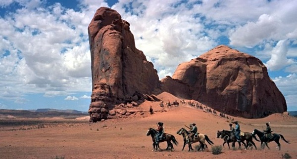 The Searchers – John Ford in 4K