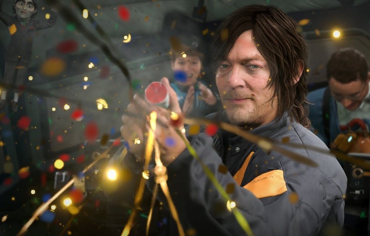 The Cast of Death Stranding 2 in a Fun BehindtheScenes Video