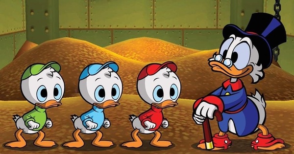 DuckTales: Remastered disponibile per tutti i dispositivi mobile