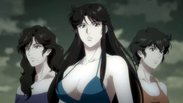 City Hunter The Movie: Angel Dust - Il trailer del film al cinema