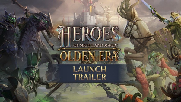 Heroes of Might & Magic: Olden Era - il trailer di lancio