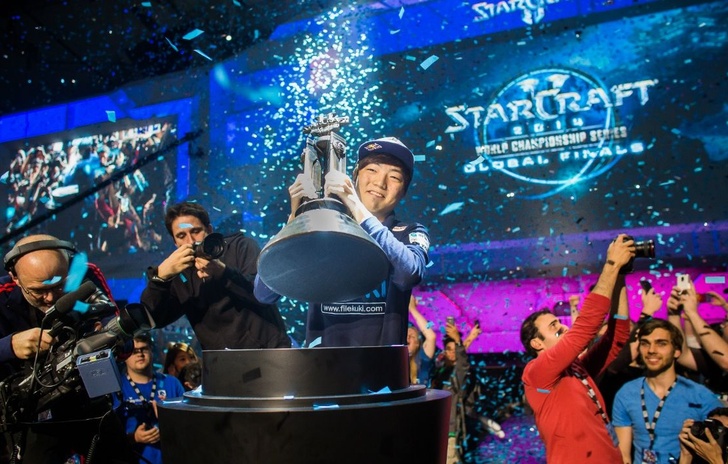 Twitch si assicura i prossimi due anni di eSport Blizzard