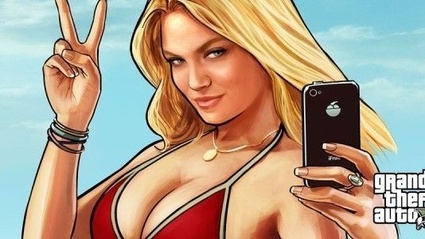 Rockstar mette in palio Xbox One e PS4 serigrafate GTA V