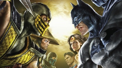 Mortal Kombat vs. DC Universe