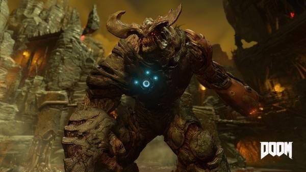 La Open Beta di Doom dal 15 al 18 Aprile