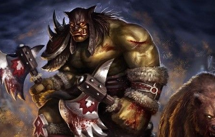 Il cacciatore Rexxar si unirà ai lottatori del Nexus in Heroes of the Storm