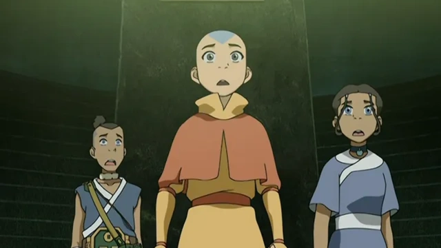 Avatar Seven Havens è la Nuova Serie di Nickelodeon