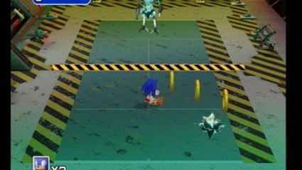 SEGA Superstars Tennis