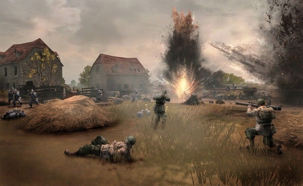 Company of Heroes: Tales of Valor