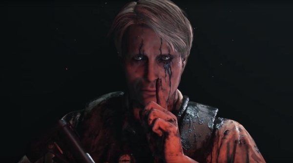 Mads Mikkelsen parla di Hideo Kojima