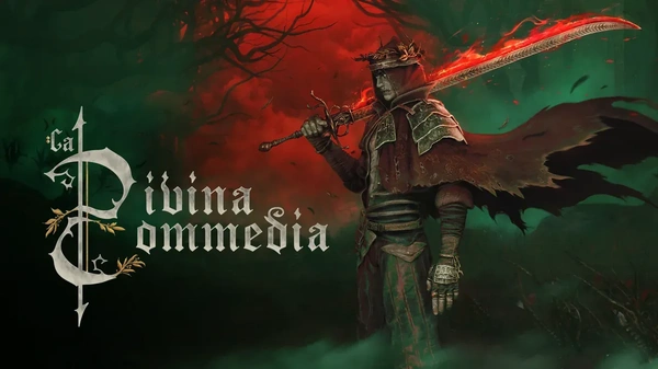 Jyamma Games annuncia in anteprima mondiale La Divina Commedia