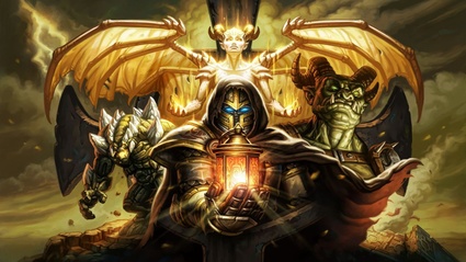 Ember, l'RPG di N-Fusion, e disponibile su PC